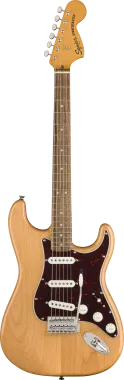 Squier Classic Vibe '70s Stratocaster, Laurel Fingerboard, Natural