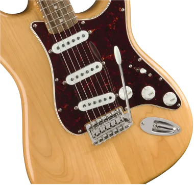 Squier Classic Vibe '70s Stratocaster, Laurel Fingerboard, Natural