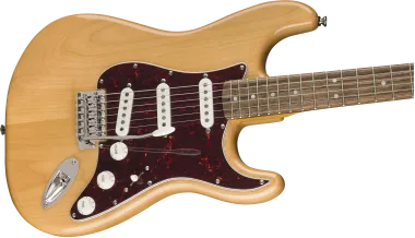Squier Classic Vibe '70s Stratocaster, Laurel Fingerboard, Natural