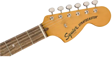 Squier Classic Vibe '70s Stratocaster, Laurel Fingerboard, Natural