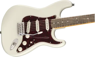 Squier Classic Vibe '70s Stratocaster, Laurel Fingerboard, Olympic White