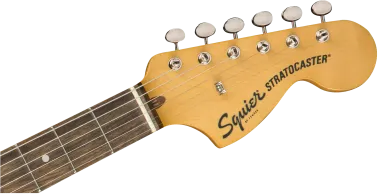 Squier Classic Vibe '70s Stratocaster, Laurel Fingerboard, Olympic White