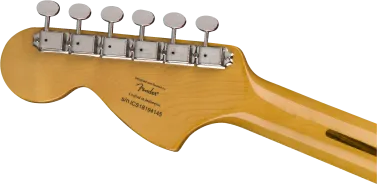 Squier Classic Vibe '70s Stratocaster, Laurel Fingerboard, Olympic White