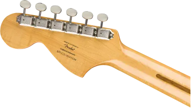 Squier Classic Vibe '70s Stratocaster HSS, Maple Fingerboard, Black