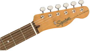 Squier Classic Vibe '60s Custom Telecaster, Laurel Fingerboard, 3-Color Sunburst