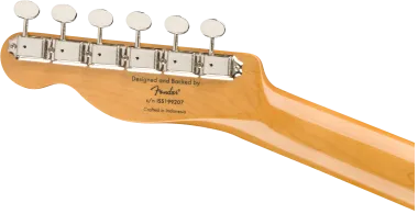 Squier Classic Vibe '60s Custom Telecaster, Laurel Fingerboard, 3-Color Sunburst