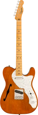 Squier Classic Vibe '60s Telecaster Thinline, Maple Fingerboard, Natural