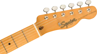 Squier Classic Vibe '60s Telecaster Thinline, Maple Fingerboard, Natural