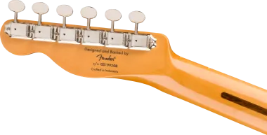Squier Classic Vibe '60s Telecaster Thinline, Maple Fingerboard, Natural