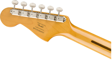 Squier Classic Vibe '60s Jazzmaster, javorová hmatník, olympijská bílá
