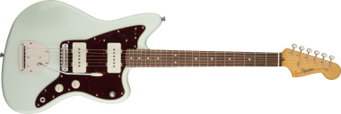 Squier Classic Vibe '60s Jazzmaster, javorová hmatník, Sonic Blue