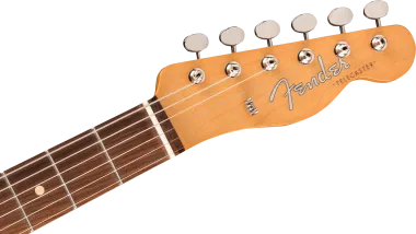 Fender Vintera '60s Telecaster Modified, Pau Ferro Fingerboard, Sea Foam Green elektromos gitár