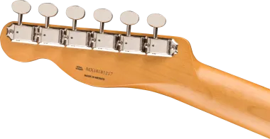 Fender Vintera '60s Telecaster Modified, Pau Ferro Fingerboard, Sea Foam Green elektromos gitár