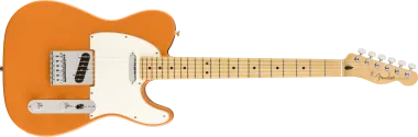 Fender Player Telecaster MN Capri Orange elektromos gitár
