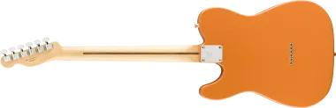 Fender Player Telecaster MN Capri Orange elektromos gitár