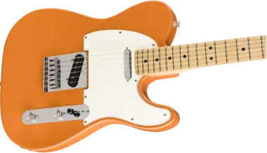 Fender Player Telecaster MN Capri Orange elektromos gitár