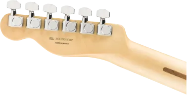 Fender Player Telecaster MN Capri Orange elektromos gitár