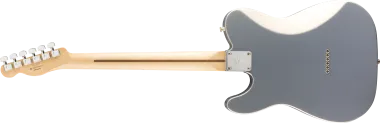 Fender Player Telecaster HH PF Silver elektromos gitár
