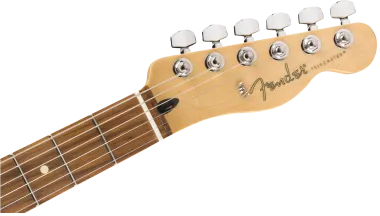 Fender Player Telecaster HH PF Silver elektromos gitár