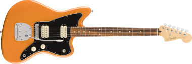 Fender Elektrická kytara Player Jazzmaster PF Capri Orange