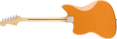 Fender Player Jazzmaster PF Capri Orange elektromos gitár