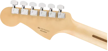 Fender Player Jazzmaster PF Capri Orange elektromos gitár