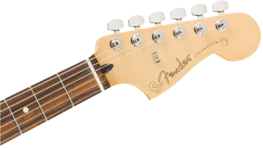 Fender Player Jazzmaster PF Capri Orange elektromos gitár