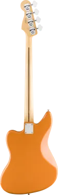 Fender Player Jaguar Bass, Pau Ferro Fingerboard, Capri Orange