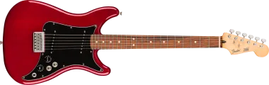 Fender Player Lead II PF Crimson Red Transparent elektromos gitár
