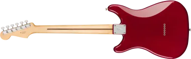 Fender Player Lead II PF Crimson Red Transparent elektromos gitár