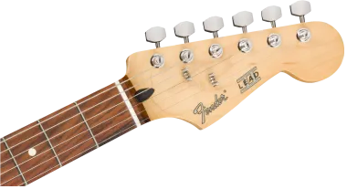 Fender Player Lead II PF Crimson Red Transparent elektromos gitár