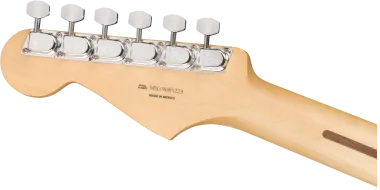 Fender Player Lead II PF Crimson Red Transparent elektromos gitár