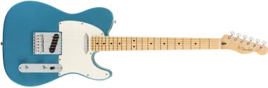 Fender Limited Edition Player Telecaster, Lake Placid Blue elektromos gitár