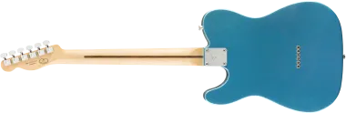 Fender Limited Edition Player Telecaster, Lake Placid Blue elektromos gitár
