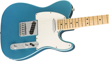 Fender Limited Edition Player Telecaster, Lake Placid Blue elektromos gitár