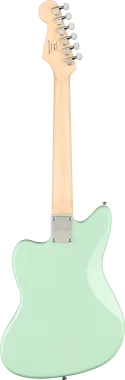 Squier Mini Jazzmaster HH, Maple Fingerboard, Surf Green