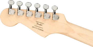 Squier Mini Jazzmaster HH, Maple Fingerboard, Surf Green