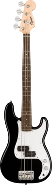 Squier Mini Precision Bass, Laurel Fingerboard, Black