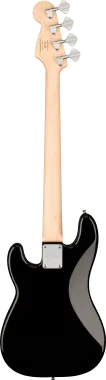 Squier Mini Precision Bass, Laurel Fingerboard, Black