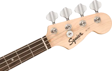 Squier Mini Precision Bass, Laurel Fingerboard, Black
