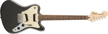 Squier Paranormal Super-Sonic LRL Graphitová metalíza