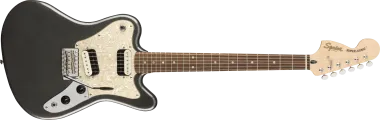 Squier Paranormal Super-Sonic LRL Graphite Metallic elektromos gitár