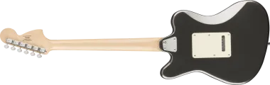 Squier Paranormal Super-Sonic LRL Graphite Metallic elektromos gitár
