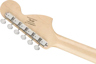 Squier Paranormal Super-Sonic LRL Graphite Metallic elektromos gitár