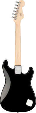 Squier Mini Stratocaster Left-Handed, Laurel Fingerboard, Black