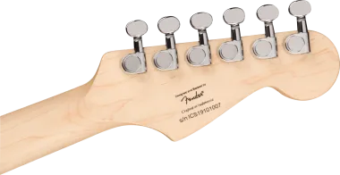 Squier Mini Stratocaster Left-Handed, Laurel Fingerboard, Black