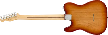Fender Limited Edition Player Telecaster Plus Top, Sienna Sunburst elektromos gitár