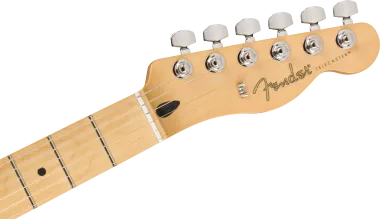 Fender Limited Edition Player Telecaster Plus Top, Sienna Sunburst elektromos gitár