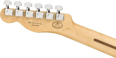 Fender Limited Edition Player Telecaster Plus Top, Sienna Sunburst elektromos gitár