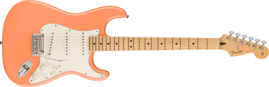 Fender elektrická kytara Limited Edition Player Stratocaster, Pacific Peach